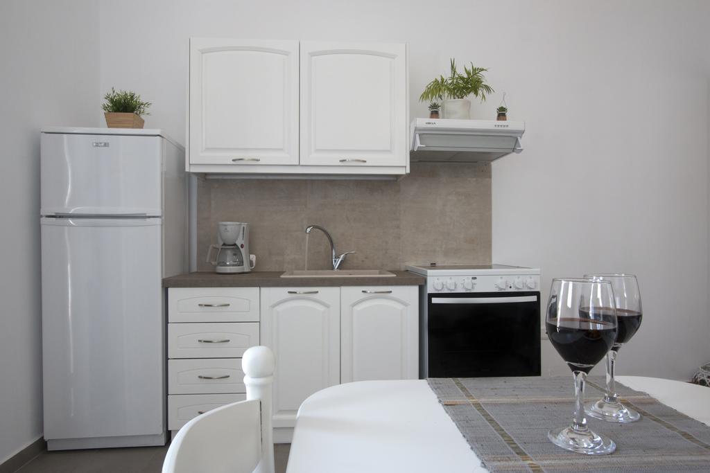 Angelique Apartment Antiparos Ngoại thất bức ảnh