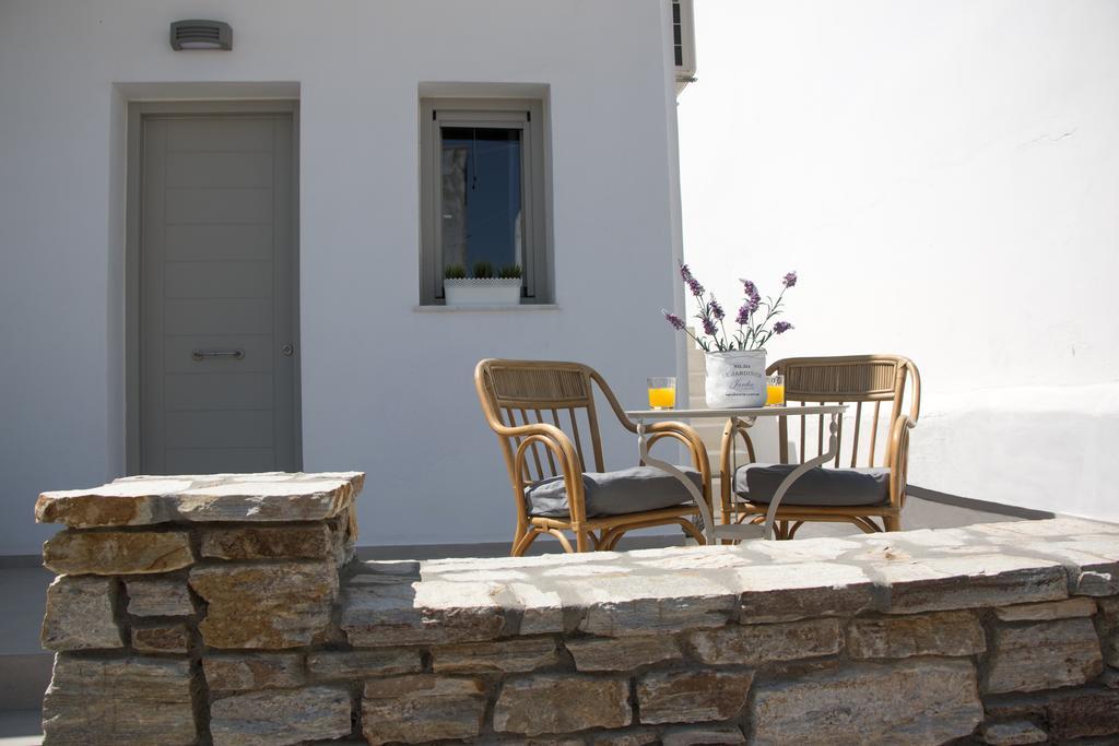 Angelique Apartment Antiparos Ngoại thất bức ảnh