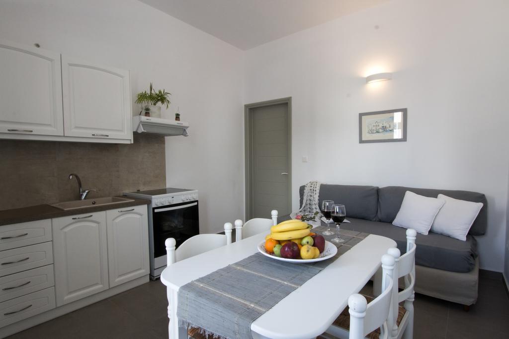 Angelique Apartment Antiparos Ngoại thất bức ảnh