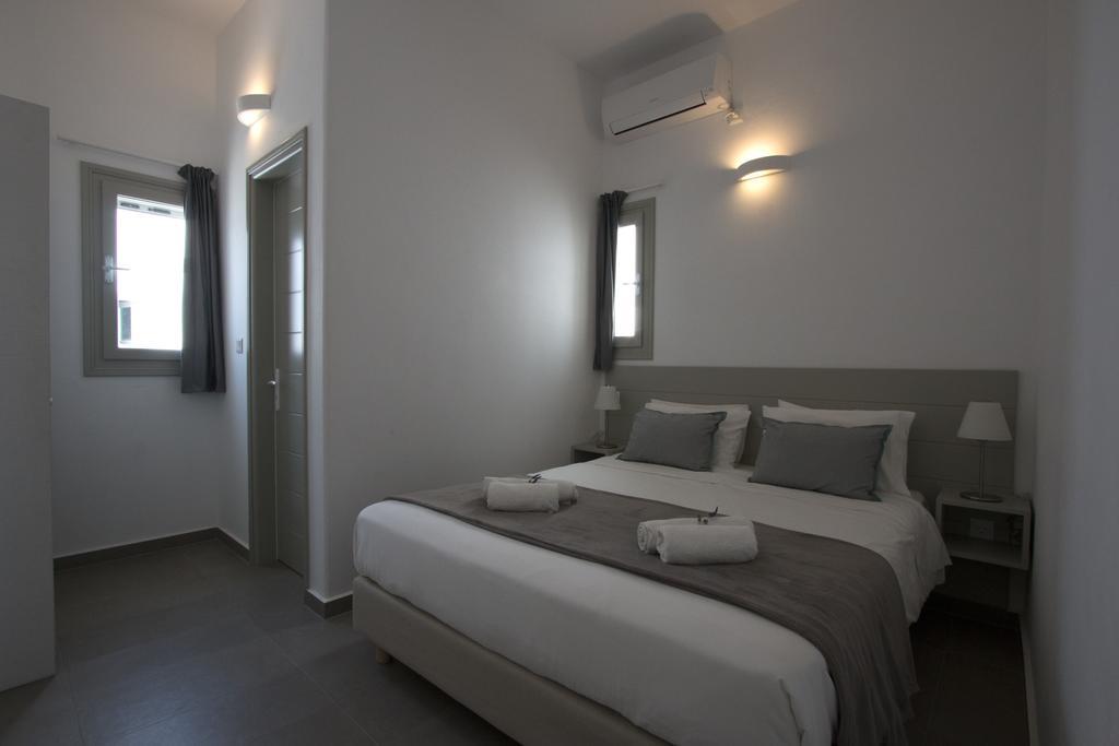 Angelique Apartment Antiparos Ngoại thất bức ảnh