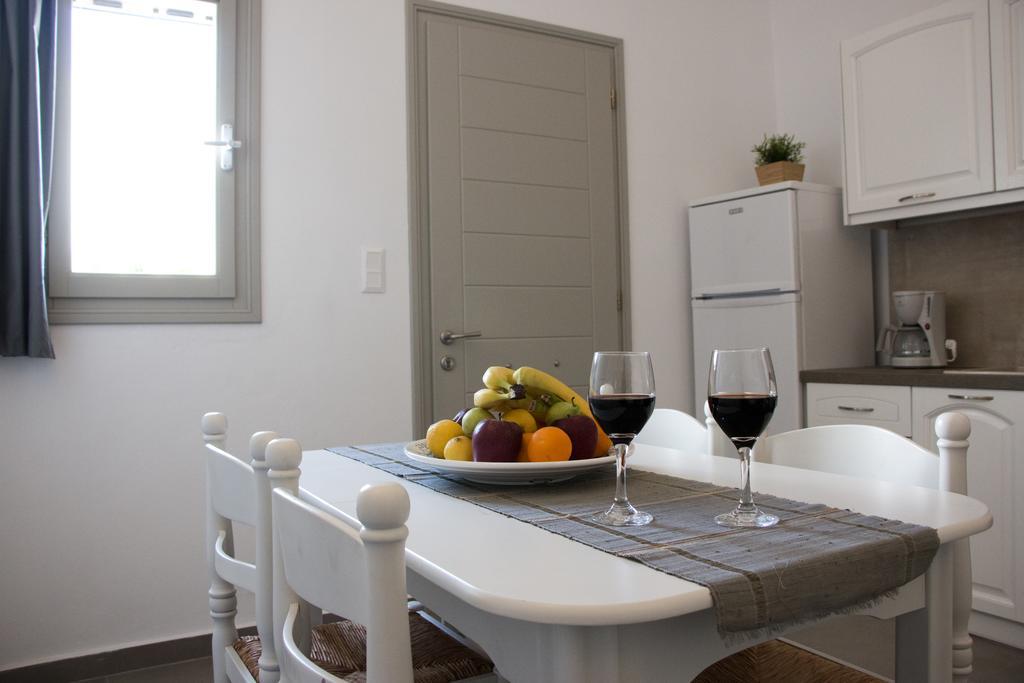 Angelique Apartment Antiparos Ngoại thất bức ảnh