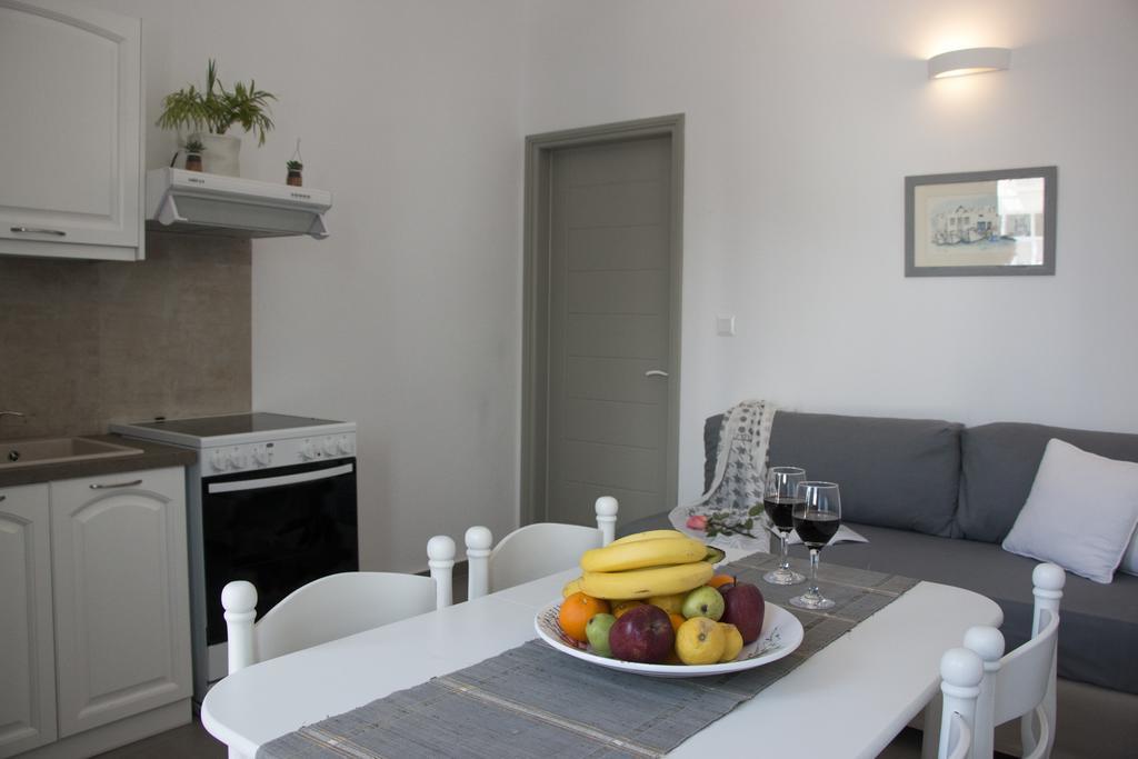 Angelique Apartment Antiparos Ngoại thất bức ảnh