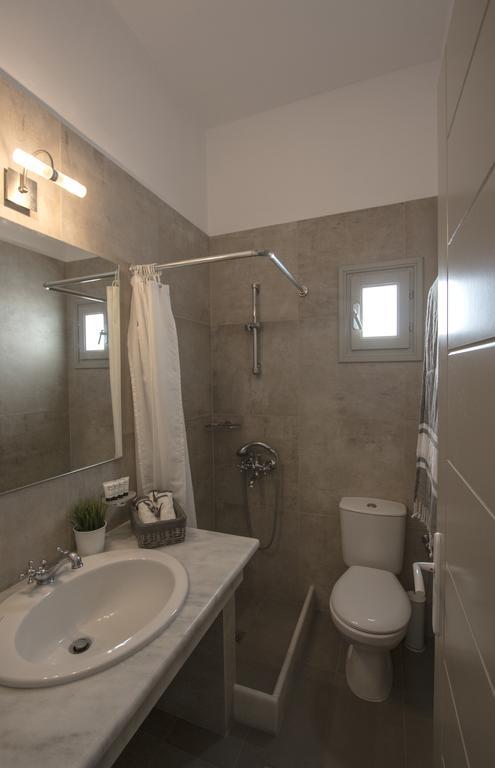 Angelique Apartment Antiparos Ngoại thất bức ảnh