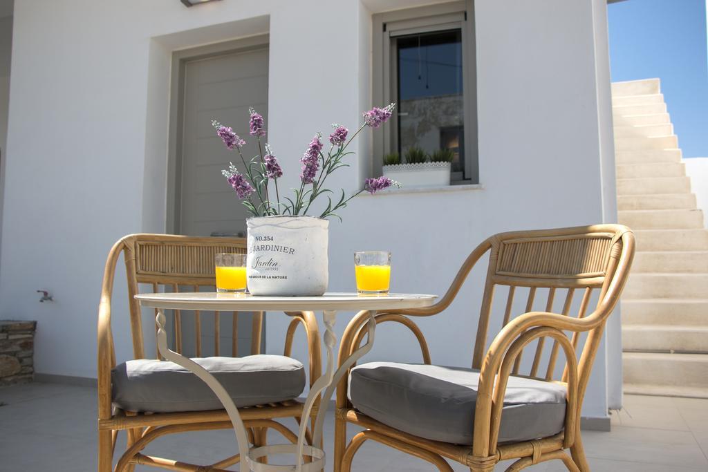 Angelique Apartment Antiparos Ngoại thất bức ảnh