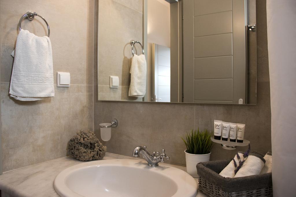 Angelique Apartment Antiparos Ngoại thất bức ảnh